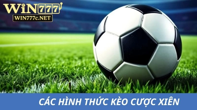 Loại hình kèo xâu trong các trận thể thao phổ biến 