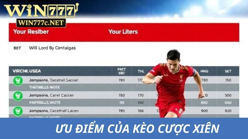 Đánh giá các ưu điểm của kèo xâu trong thể thao 